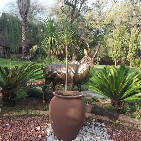 Lalamanzi River Lodge Vanderbijlpark Exterior foto